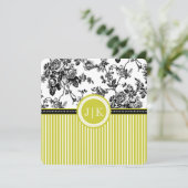 PixDezines zwarte Rozen Toile DIY-kleur (Staand voorkant)