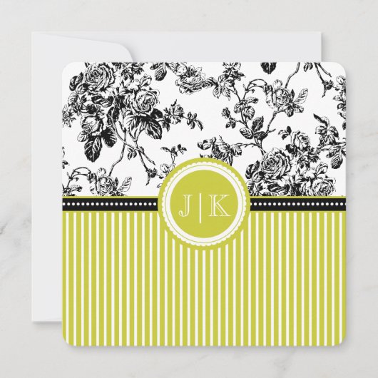 PixDezines zwarte Rozen Toile DIY-kleur (Voorkant)