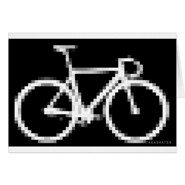 Pixed Gear Bike (Voorkant Horizontaal)