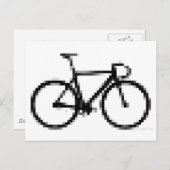 Pixed Gear Briefkaart (Voorkant / Achterkant)