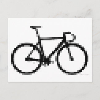 Pixed Gear Briefkaart