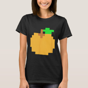 Pixel 8-bit Arcade Video Game Matching Kostuum The T-shirt
