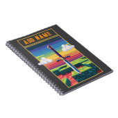 Pixel Art Gaming Notitieboek (Rechterzijde)