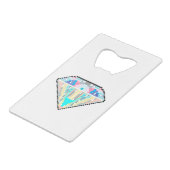 Pixel art gem diamant (Devant Angle)