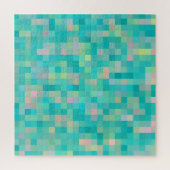 Pixel Art Pattern Legpuzzel (Verticaal)