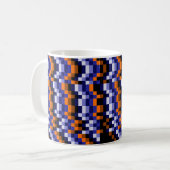 Pixel Art Pop Classic Mug (Devant gauche)