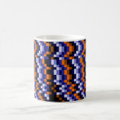 Pixel Art Pop Classic Mug (Centre)