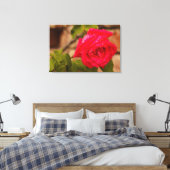PIXEL ART sur impression sur toile étirée (Insitu(Chambre))