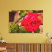 PIXEL ART sur impression sur toile étirée (Insitu(Salon))