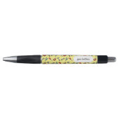Pixel Art Tool Pattern met Hammer Vice en Pliers Pen (Voorkant)