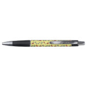 Pixel Art Tool Pattern met Hammer Vice en Pliers Pen (Achterkant)