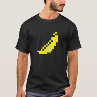Pixel Banana 80s Videogame Halloween Groep Kostuum T-shirt
