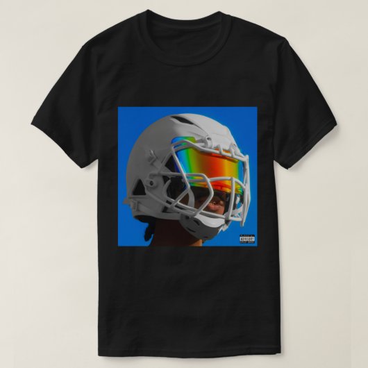 Pixel Bath Classic T-Shirt (Design voorkant)