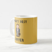 Pixel Best Lawyer Mug (Devant gauche)