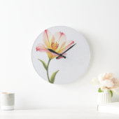 Pixel Bloom Trio Grote Klok (Huis)