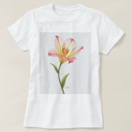 Pixel Bloom Trio T-shirt