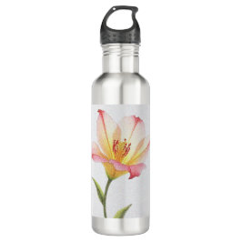 Pixel Bloom Trio Waterfles