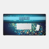 Pixel Bokeh (Clavier et souris)