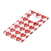 Pixel Coeur 8 bits Amour (Dos Angle)