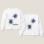 Pixel de Beetles (Motif Recto et Verso)