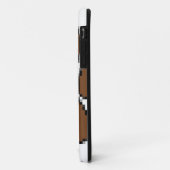 Pixel Dog Paw Print Case-Mate iPhone Case (Achterkant/links)