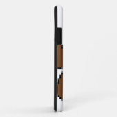 Pixel Dog Paw Print Case-Mate iPhone Case (Achterkant/rechts)