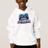 Pixel Gamers Team – Future Pro Gamer (Voorkant)