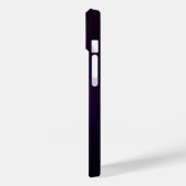Pixel Glitch iPhone Case – Cyberpunk Esthetische G (Achterkant / Links)