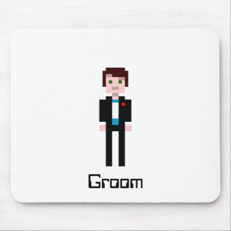 Pixel Groom Muismat