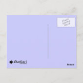 Pixel Heart Briefkaart (Achterkant)