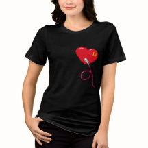 Pixel Hearts aangesloten Matching paar Rechts