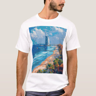 Pixel isométrique 8 bits rétro Art of B T-shirt