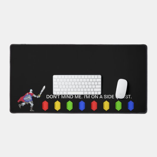 Pixel Knight Side Quest (Clavier et souris)