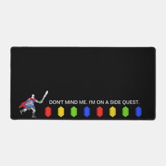 Pixel Knight Side Quest (Recto)