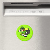 Pixel Leprechaun Magnet 3 (In Situ (Lave-vaisselle))