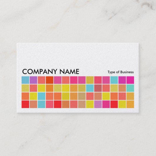 Pixel Motif v2 01 - Carte Platinum (Devant)