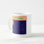 Pixel mug (Devant gauche)