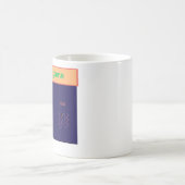 Pixel mug (Centre)