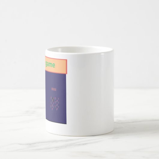 Pixel mug (Centre)