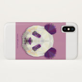 PIxel panda Case-Mate iPhone Case (Achterkant (horizontaal))