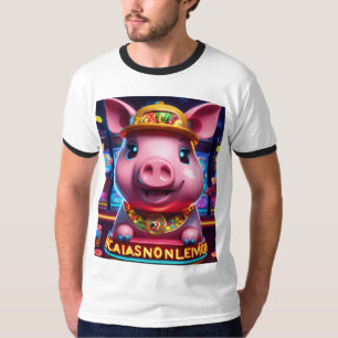 Pixel Perfect: Game Designer Mode aan T-shirt