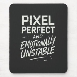 Pixel Perfect Muismat
