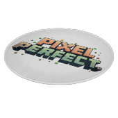 Pixel Perfect Snijplank (Hoek)