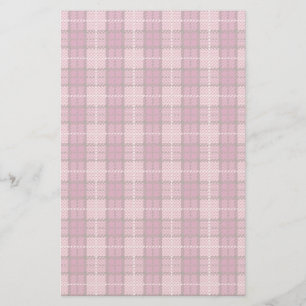 Pixel Pset_Magenta-Black Briefpapier