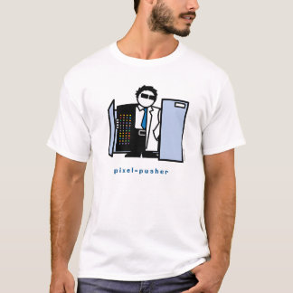 PIxel Pusher Shirt