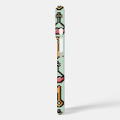 Pixel Quest – Sleutel en drankje Case-Mate iPhone Case (Achterkant / Links)