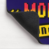 Pixel Retro Gaming Mode Muismat (Hoek)