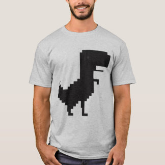 Pixel Roar T-shirt