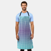 Pixel Schort (Gedragen)