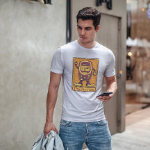 Pixel Tarot Card Cellphone